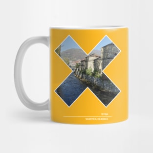 Tetova City Mug